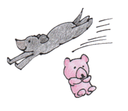 animal life - jp sticker #15829752