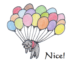 animal life - jp sticker #15829758