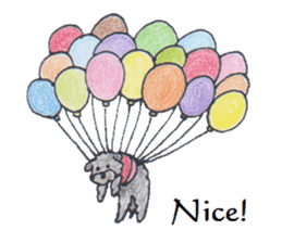 animal life - jp sticker #15829758