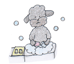 animal life - jp sticker #15829761