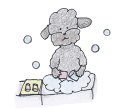 animal life - jp sticker #15829761