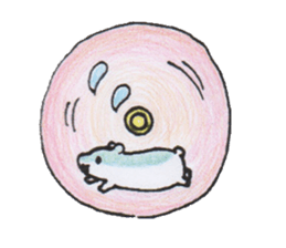 animal life - jp sticker #15829763