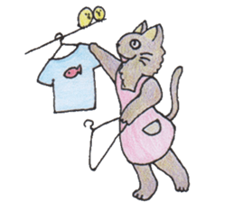 animal life - jp sticker #15829767