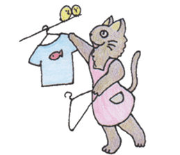 animal life - jp sticker #15829767