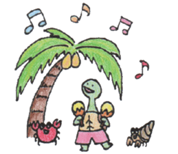 animal life - jp sticker #15829770