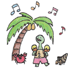 animal life - jp sticker #15829770