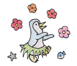 animal life - jp sticker #15829771