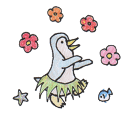 animal life - jp sticker #15829771