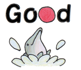 animal life - jp sticker #15829774