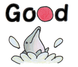 animal life - jp sticker #15829774