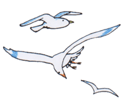 animal life - jp sticker #15829777