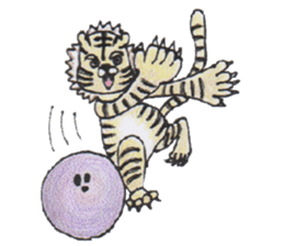 animal life - jp sticker #15829778