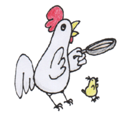 animal life - jp sticker #15829782