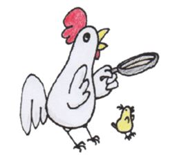 animal life - jp sticker #15829782