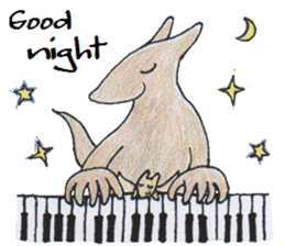 animal life - jp sticker #15829785