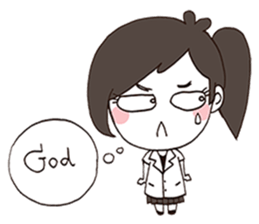 Chem is Fun sticker #15829817