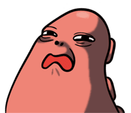 Octopus leg sticker #15830019