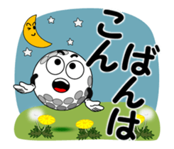 Move! Golf 6 sticker #15830180