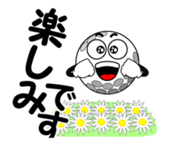 Move! Golf 6 sticker #15830185