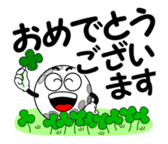 Move! Golf 6 sticker #15830186