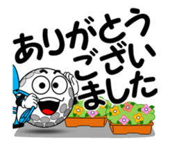 Move! Golf 6 sticker #15830191