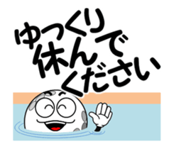 Move! Golf 6 sticker #15830193