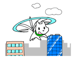 Dog"poti" animation sticker sticker #15830885