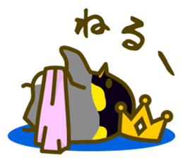 King penguin everyday basic set sticker #15831193