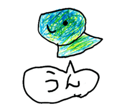 Drawing various stickers 4 sticker #15831244