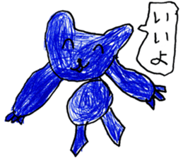 Drawing various stickers 4 sticker #15831245