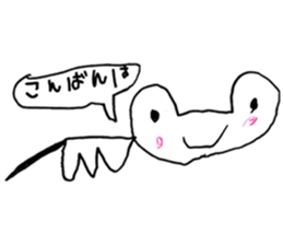 Drawing various stickers 4 sticker #15831248