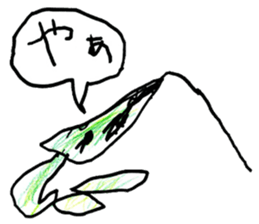 Drawing various stickers 4 sticker #15831249