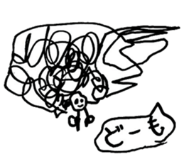 Drawing various stickers 4 sticker #15831250