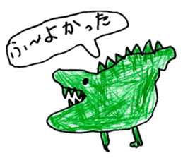 Drawing various stickers 4 sticker #15831252