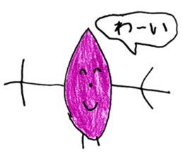 Drawing various stickers 4 sticker #15831256