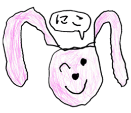 Drawing various stickers 4 sticker #15831270