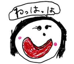 Drawing various stickers 4 sticker #15831272