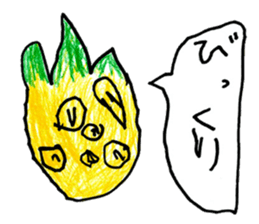 Drawing various stickers 4 sticker #15831275