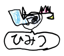 Drawing various stickers 4 sticker #15831276