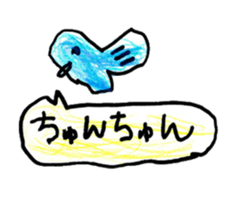 Drawing various stickers 4 sticker #15831279