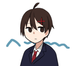 "Mitsuki-no-isekaikiroku"Sticker! sticker #15831404