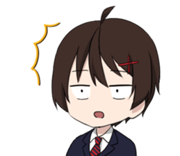 "Mitsuki-no-isekaikiroku"Sticker! sticker #15831405
