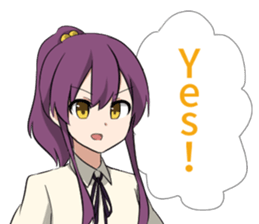"Mitsuki-no-isekaikiroku"Sticker! sticker #15831406