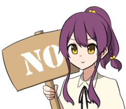 "Mitsuki-no-isekaikiroku"Sticker! sticker #15831407