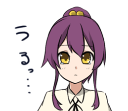 "Mitsuki-no-isekaikiroku"Sticker! sticker #15831408