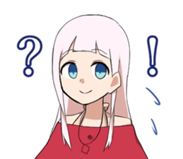 "Mitsuki-no-isekaikiroku"Sticker! sticker #15831414