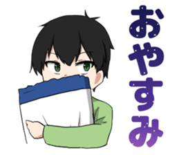 "Mitsuki-no-isekaikiroku"Sticker! sticker #15831418