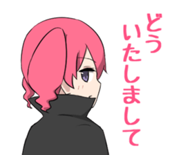 "Mitsuki-no-isekaikiroku"Sticker! sticker #15831420