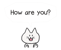 En-Jp Everyday conversation sticker #15831515