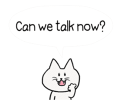 En-Jp Everyday conversation sticker #15831516